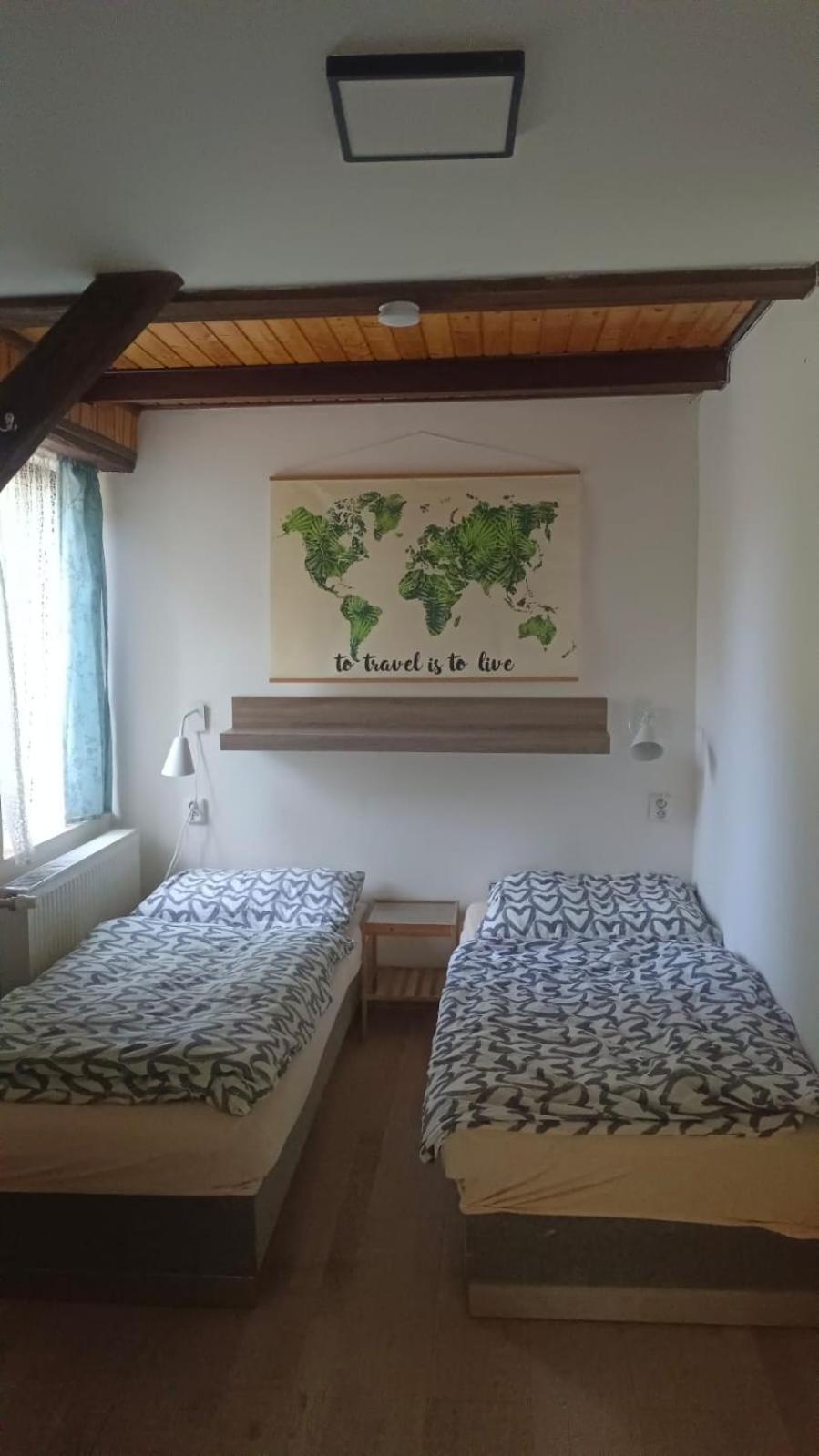 Penzion Na Kovarne Branná Екстериор снимка